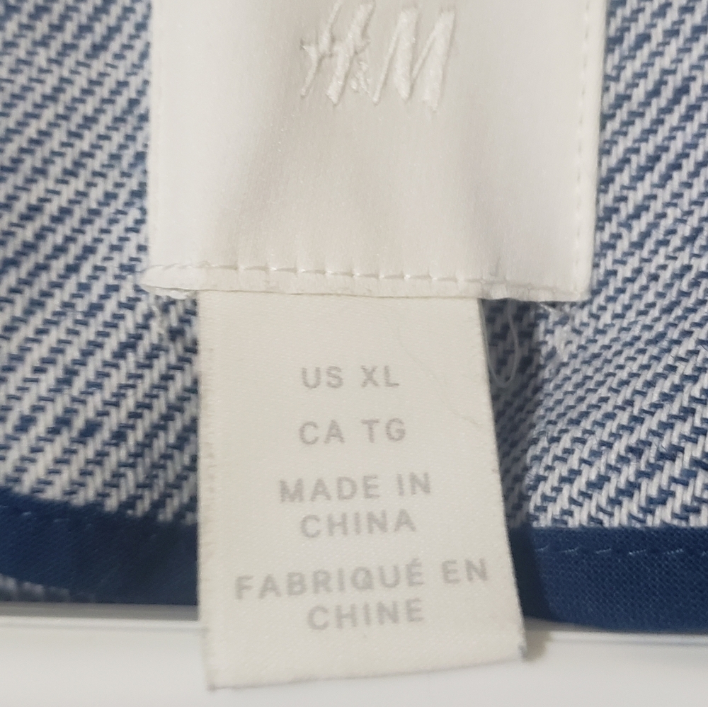 H & M Moto Jacket-Never Worn - Picture 6 of 9